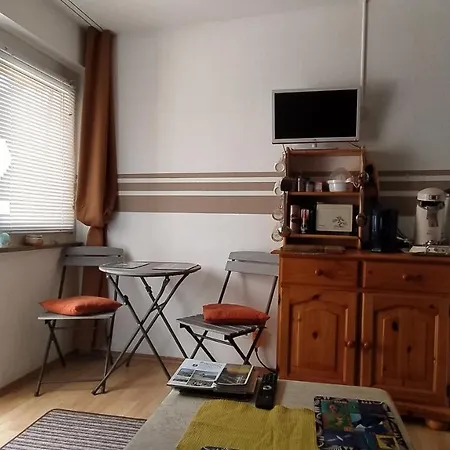 Apartman Tiny Flat Baiersbronn