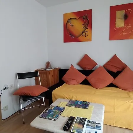 Apartman Tiny Flat Baiersbronn