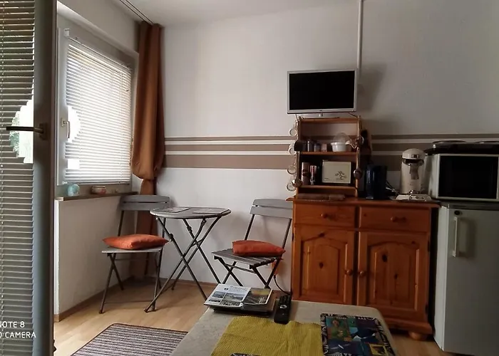 Apartman Tiny Flat Baiersbronn