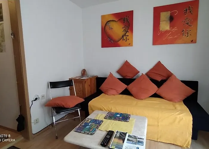 Apartman Tiny Flat Baiersbronn