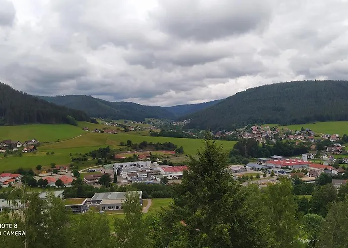 Tiny Flat * Baiersbronn