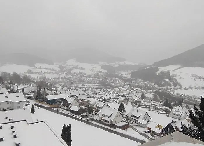 Apartman Tiny Flat *